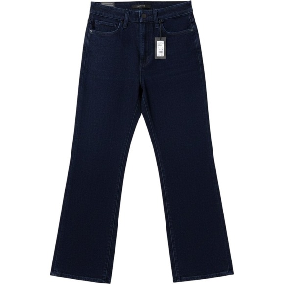 Joe's Jeans Denim - Joe's Jeans Clean Wide Leg Trouser 26 Indigo Dark Wash Quiet Luxury NWT
